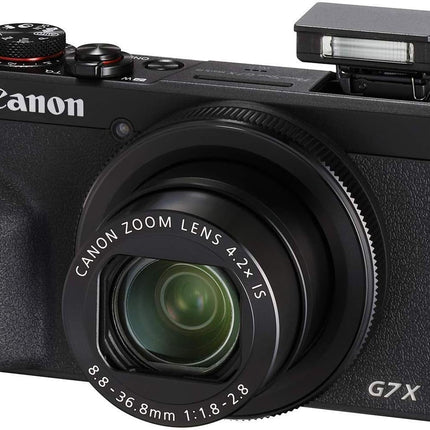 Canon PowerShot G7 X Mark III Digital Camera - Black