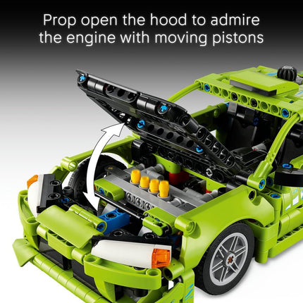 LEGO Technic Fast and Furious Mitsubishi Eclipse 42229
