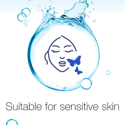 Neutrogena Deep Clean Makeup Remover Face Wipes Oil-Free Pack of 25