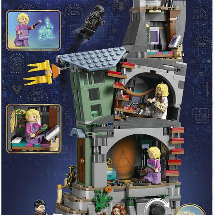 LEGO Harry Potter Luna Lovegood's House 76467