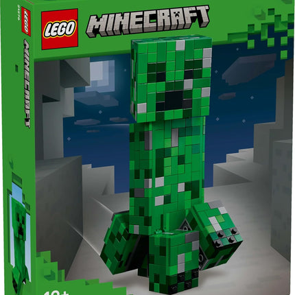 LEGO Minecraft The Creeper 21276