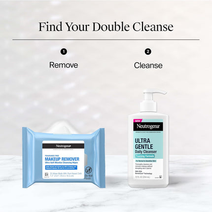 Neutrogena Makeup Remover Cleansing Towelettes