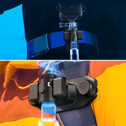 جراب عصا سيلفي مغناطيسي من Insta360 لكاميرات X5 / X4 / X3