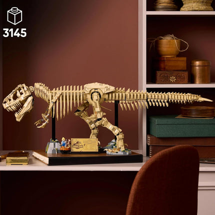 LEGO Jurassic World Dinosaur Fossils: Tyrannosaurus rex 76968