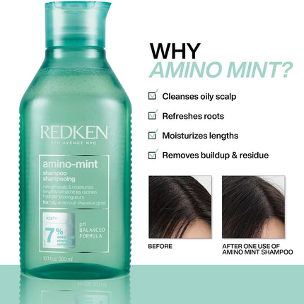 Redken Scalp Relief Shampoo