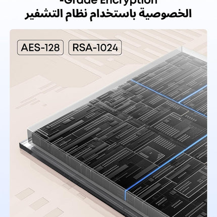 eufy Security S380 HomeBase (HomeBase 3),eufy Edge Security Center, Local Expandable Storage up to 16TB, eufy Security Product Compatibility, Advanced Encryption, No Monthly Fee