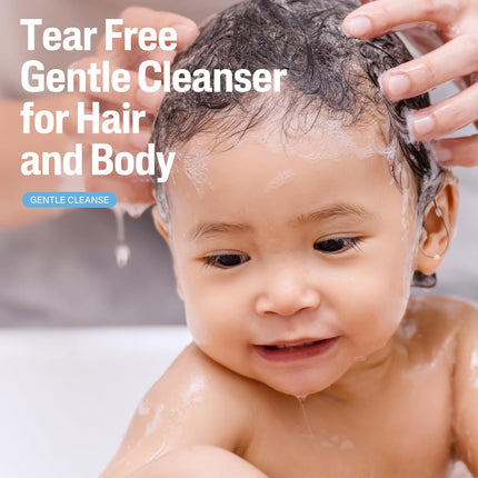 Cetaphil Baby Wash & Shampoo ( Shampoo + Body Lotion)  2-Pack