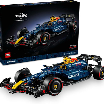 LEGO Technic Oracle Red Bull Racing RB20 F1 Car 42206