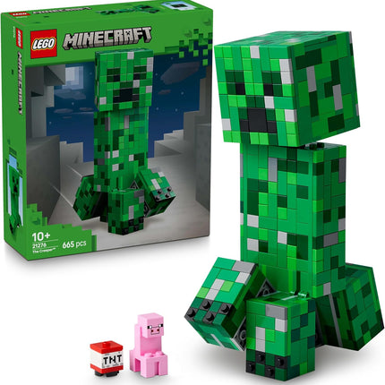 LEGO Minecraft The Creeper 21276