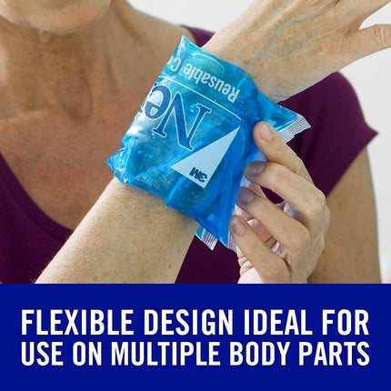 Nexcare 3M  N1578G Cold Hot REUsable Maxi Gel