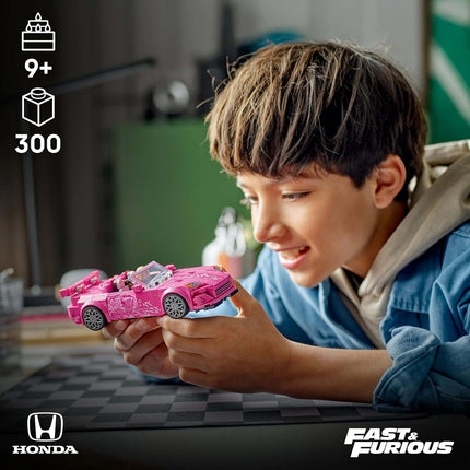 LEGO Speed Champions 2 Fast 2 Furious Honda S2000 77241
