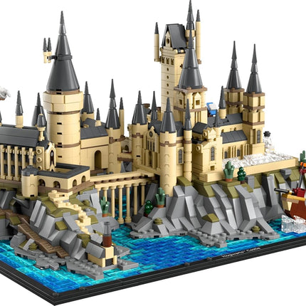 LEGO Harry Potter Hogwarts Castle and Grounds 76419