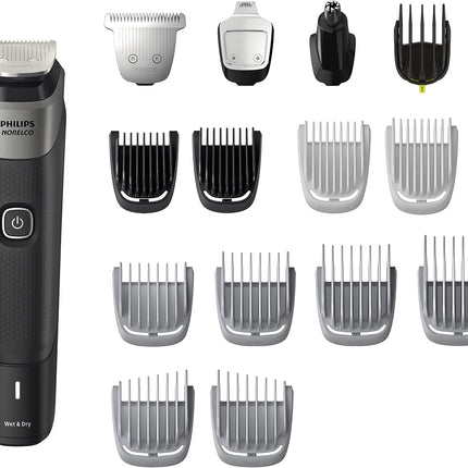 Philips Norelco Multigroom Series 5000 18-Piece Men's Grooming Kit (MG5910/49)