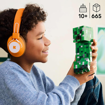 LEGO Minecraft The Creeper 21276