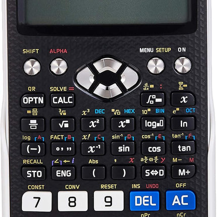 Casio fx-570ARX Scientific Calculator – Black