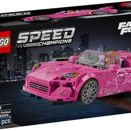 LEGO Speed Champions 2 Fast 2 Furious Honda S2000 77241