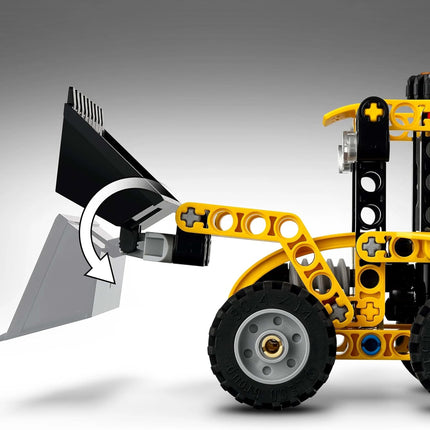 LEGO Technic Backhoe Loader 42197