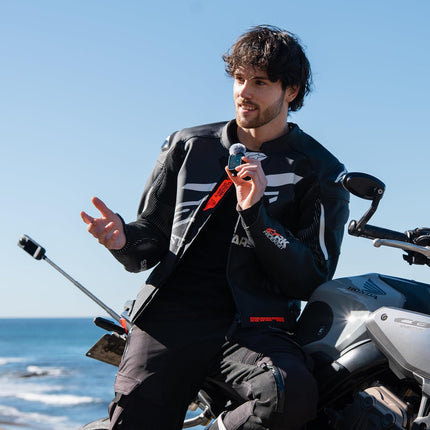 جهاز التحكم عن بعد Insta360 GPS Preview مع ميكروفون