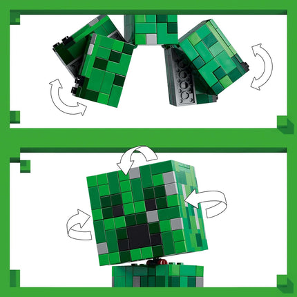 LEGO Minecraft The Creeper 21276