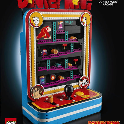 LEGO Donkey Kong Arcade 72051