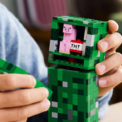 LEGO Minecraft The Creeper 21276