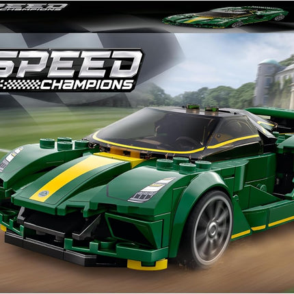 LEGO Speed Champions Lotus Evija 76907