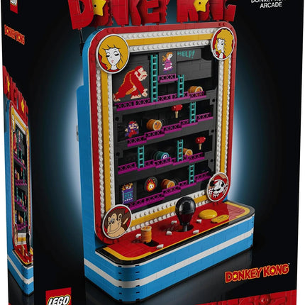 LEGO Donkey Kong Arcade 72051