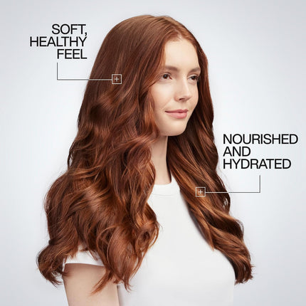 Redken One United | 25 Multi-Benefits Leave-In Treatment Spray Care | 150ml Professional sulfate-free 25 multi-benefits treatment spray increases manageability, protection & conditions the hair