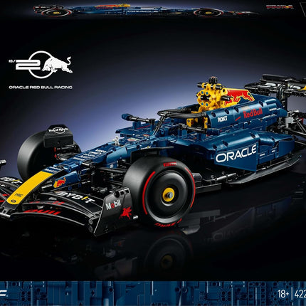 LEGO Technic Oracle Red Bull Racing RB20 F1 Car 42206