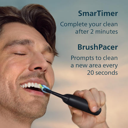Philips Sonicare 5900 Rechargeable Electric Toothbrush.