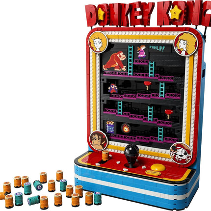 LEGO Donkey Kong Arcade 72051