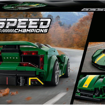 LEGO Speed Champions Lotus Evija 76907
