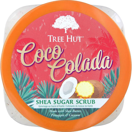 Tree Hut Coco Colada Shea Sugar Scrub – 510g