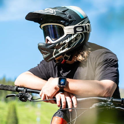 جهاز التحكم عن بعد Insta360 GPS Preview مع ميكروفون
