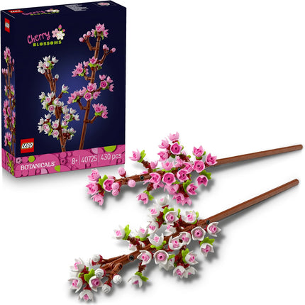 LEGO Botanicals Cherry Blossoms 40725