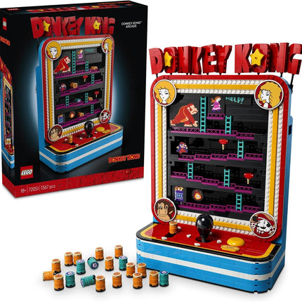 LEGO Donkey Kong Arcade 72051