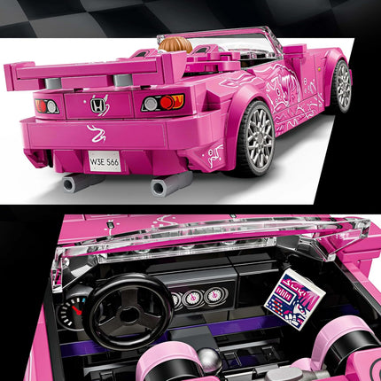 LEGO Speed Champions 2 Fast 2 Furious Honda S2000 77241