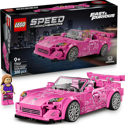 LEGO Speed Champions 2 Fast 2 Furious Honda S2000 77241