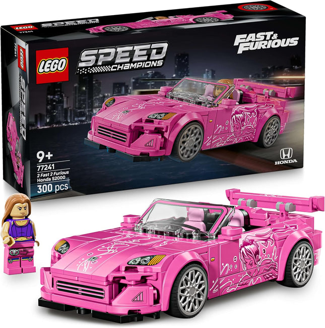 LEGO Speed Champions 2 Fast 2 Furious Honda S2000 77241