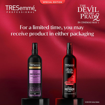 TRESemme Hair Spray, Heat Defence Care & Protect, 270ml