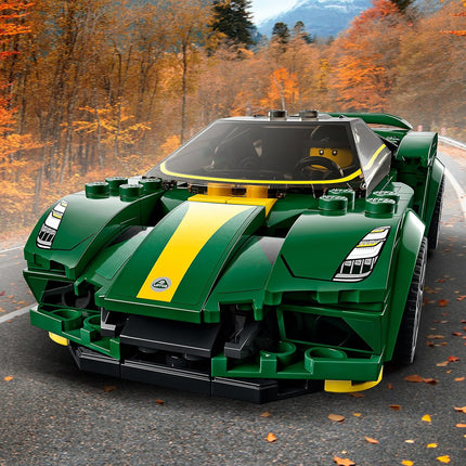 LEGO Speed Champions Lotus Evija 76907