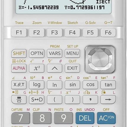 Casio Fx-9860Giii Graphic Calculator With Python And 2900 Functions