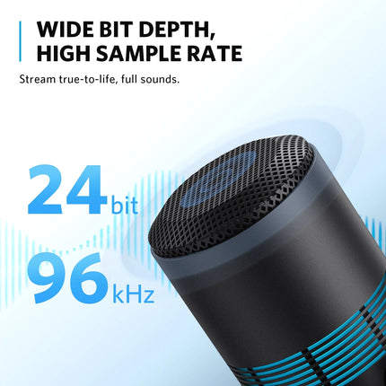 Anker PowerCast Mic M300